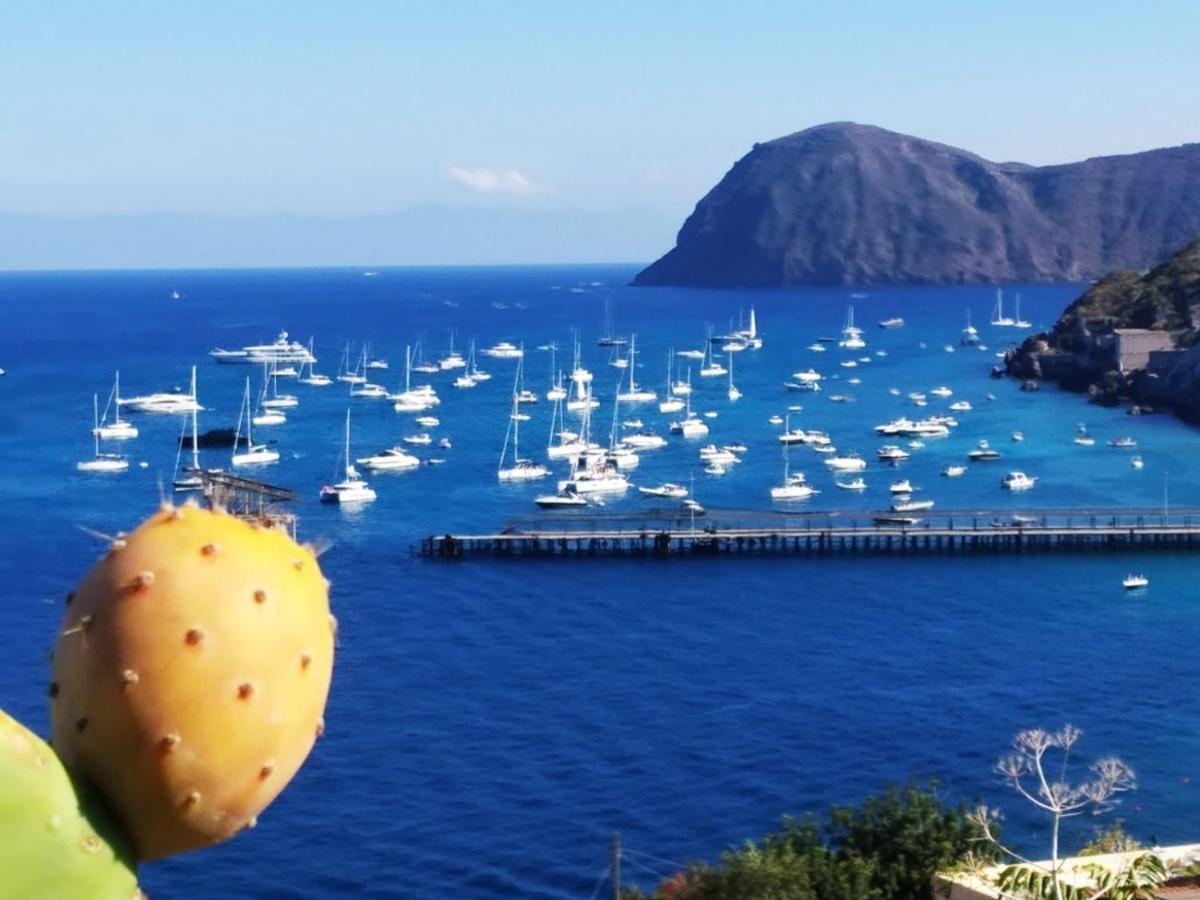 B&B T'Amo Lipari  Zewnętrze zdjęcie