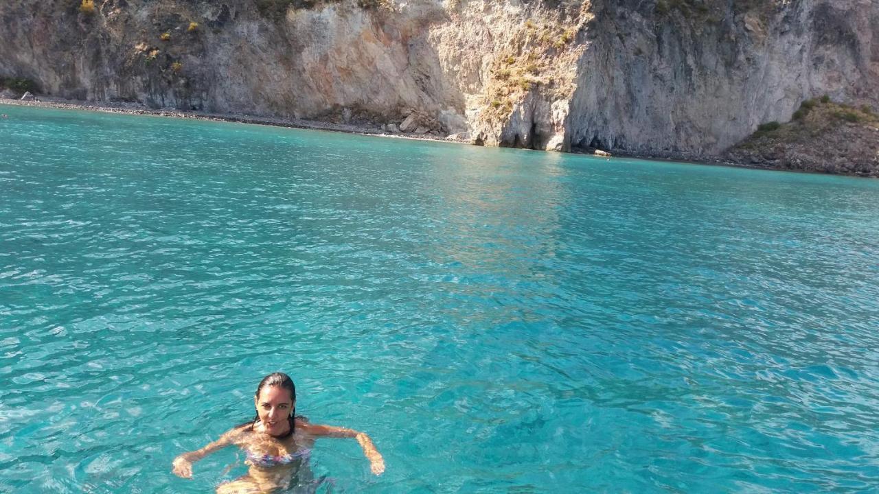 B&B T'Amo Lipari  Zewnętrze zdjęcie