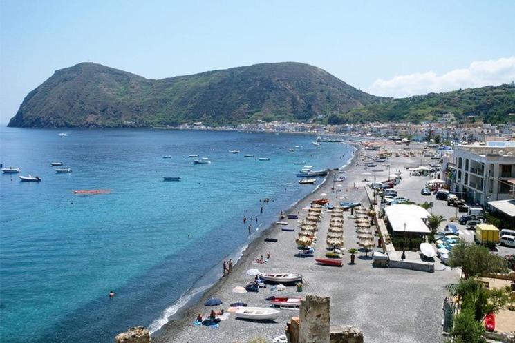 B&B T'Amo Lipari  Zewnętrze zdjęcie