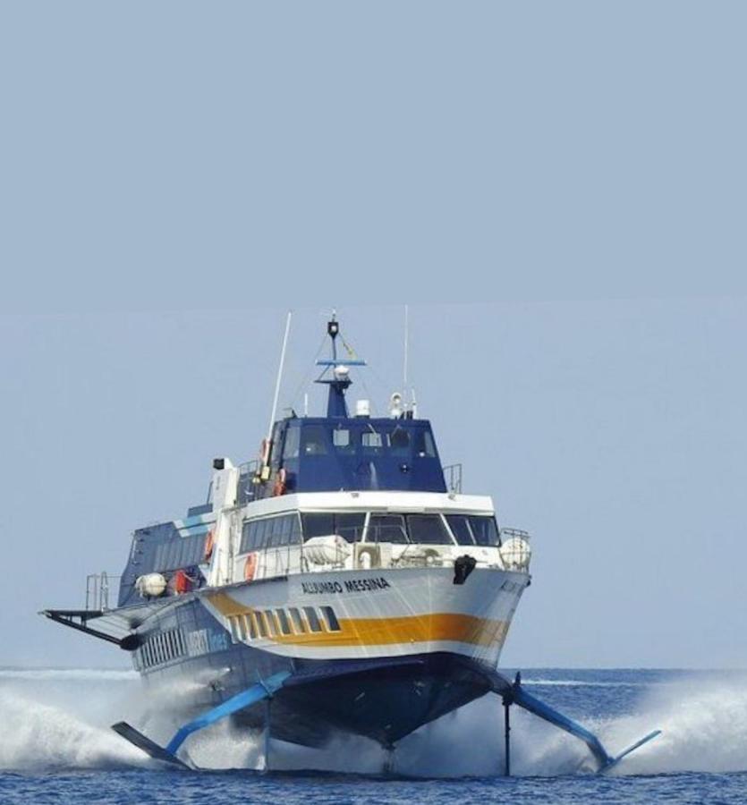 B&B T'Amo Lipari  Zewnętrze zdjęcie