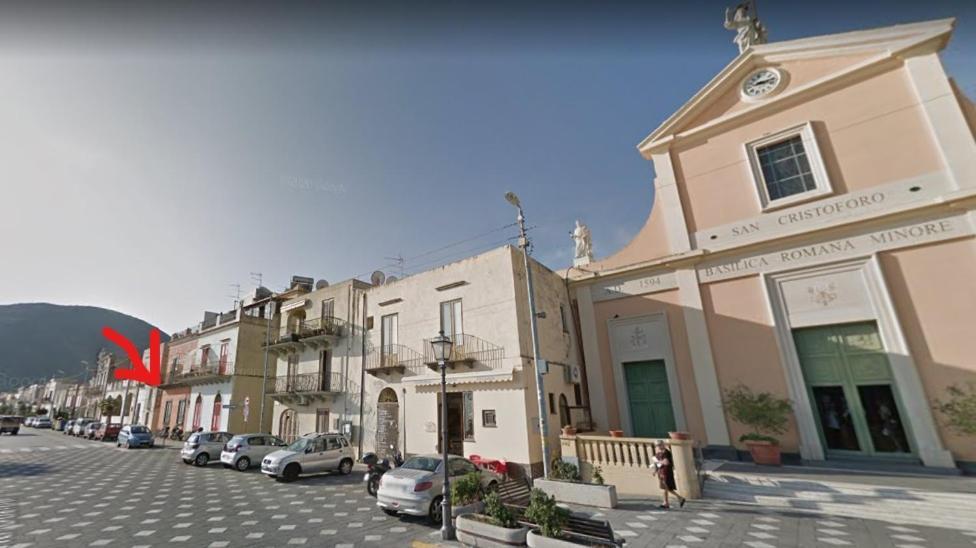 B&B T'Amo Lipari  Zewnętrze zdjęcie